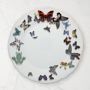 Christian Lacroix Butterfly Parade Dinner Plates, Set of 4