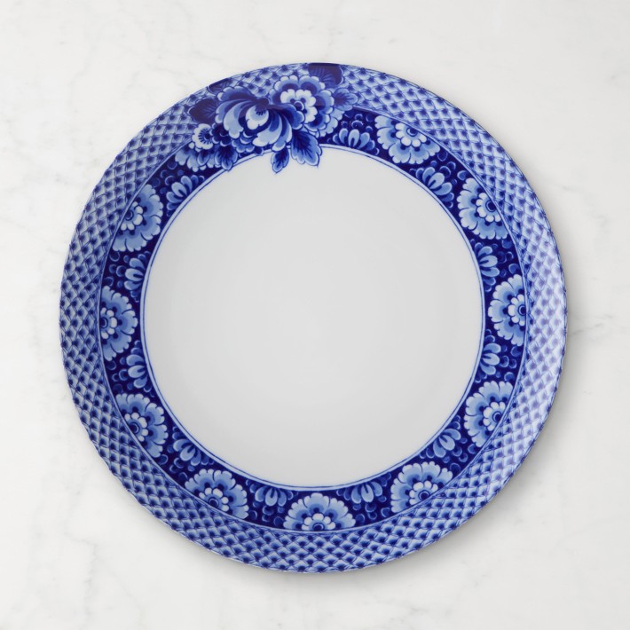 Blue Ming Dinner Plates, Set of 4