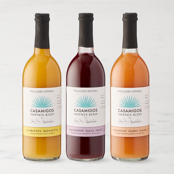 Casamigos Best Selling Cocktail Trio