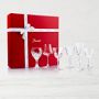 Baccarat Wine Therapy Box, Set of 6