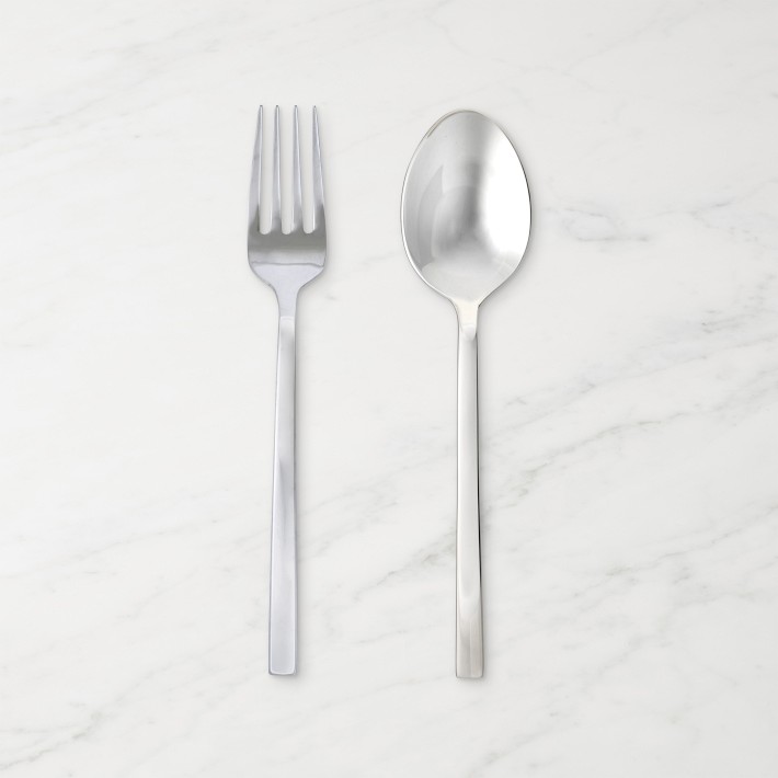 Fortessa Arezzo Brushed Serving Sets