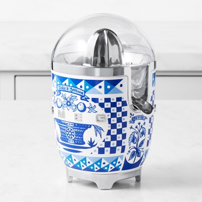 Dolce and gabbana smeg juicer hotsell