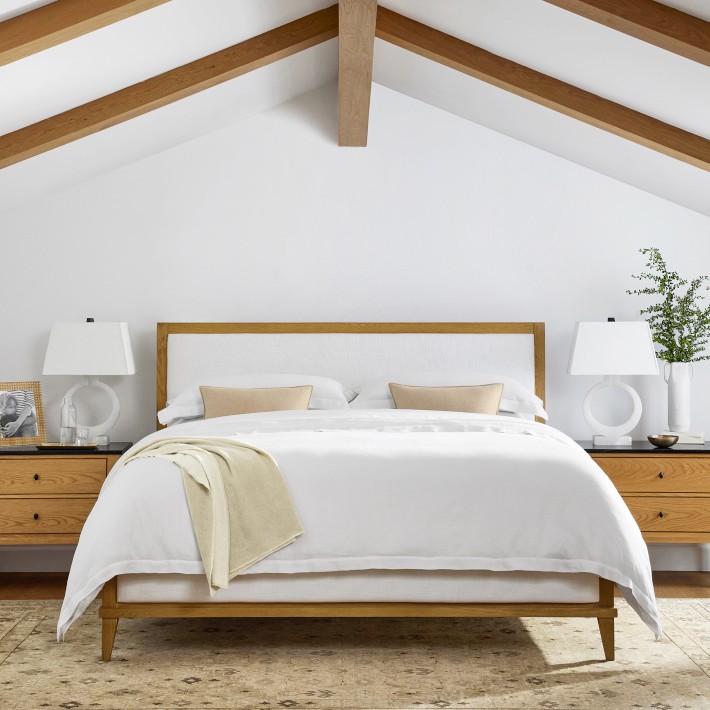 Francisco Upholstered Bed