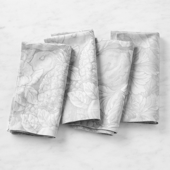 Frutta Jacquard Napkins, Set of 4 Williams Sonoma