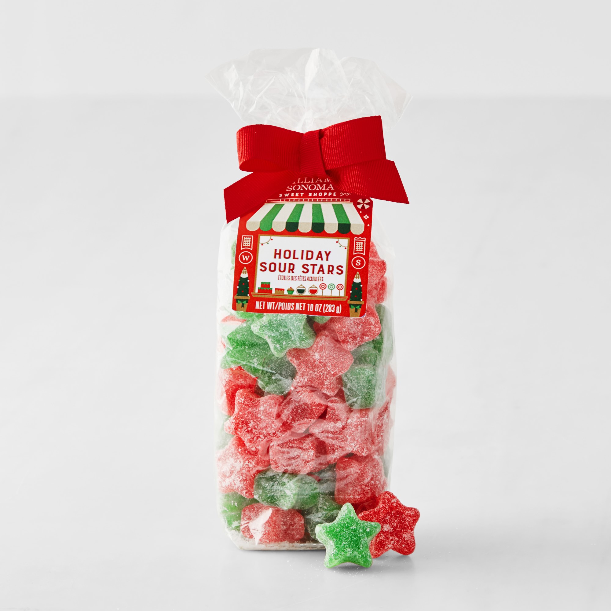 Williams Sonoma Sour Fruit Gummy Stars