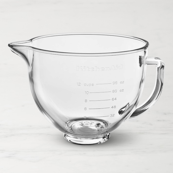 KitchenAid 5-Qt. Glass Bowl