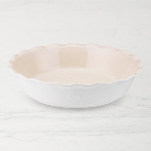 Emile Henry Modern Classics French Ceramic Pie Dish | Williams Sonoma