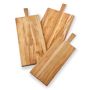 Olivewood Rectangular Cheese Boards