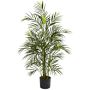 3.5' UV Resistant Faux Areca Palm