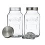 Kilner Small Fermentation Jars, Set of 2