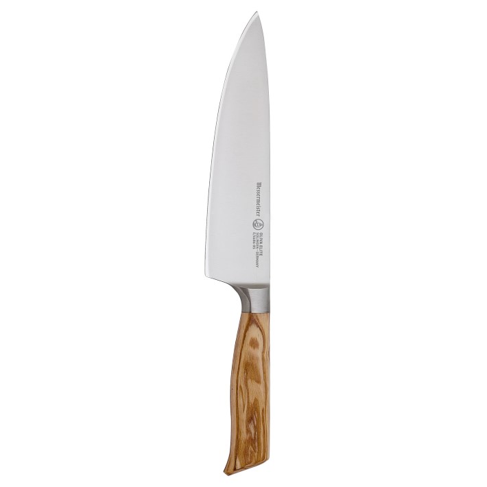Messermeister Oliva Chef's Knife, 8&quot;