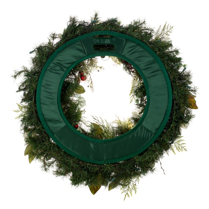 Wreath Door Protector Deluxe Williams Sonoma