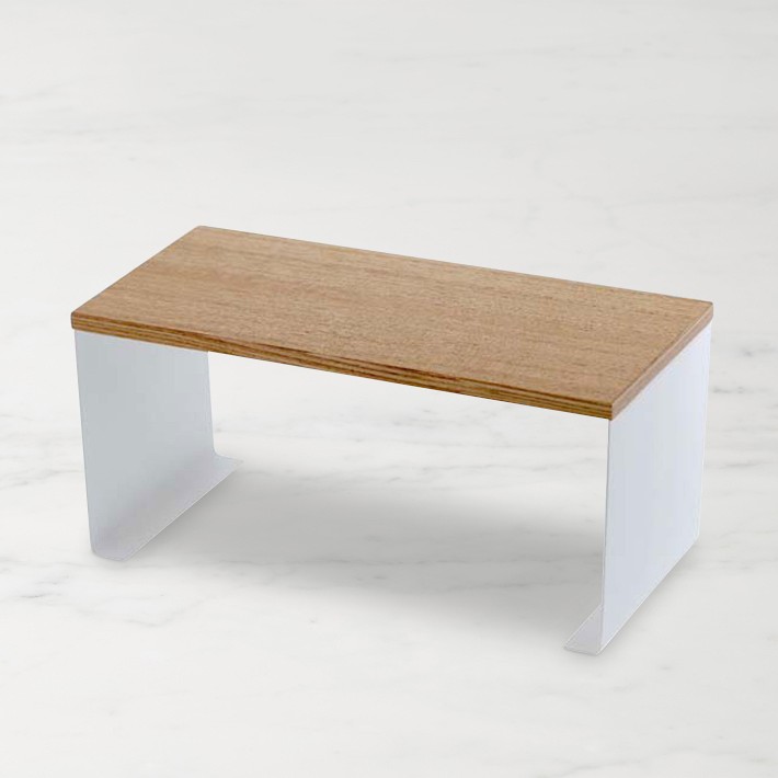 Yamazaki 3922 Tosca Kitchen Rack, U-Shaped Rack, Tunisia Yamazaki 3922 Tosca Kitchen Rack, U-Shaped Rack, Tunisia