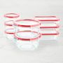 Pyrex Freshlock Storage Set, Set of 16