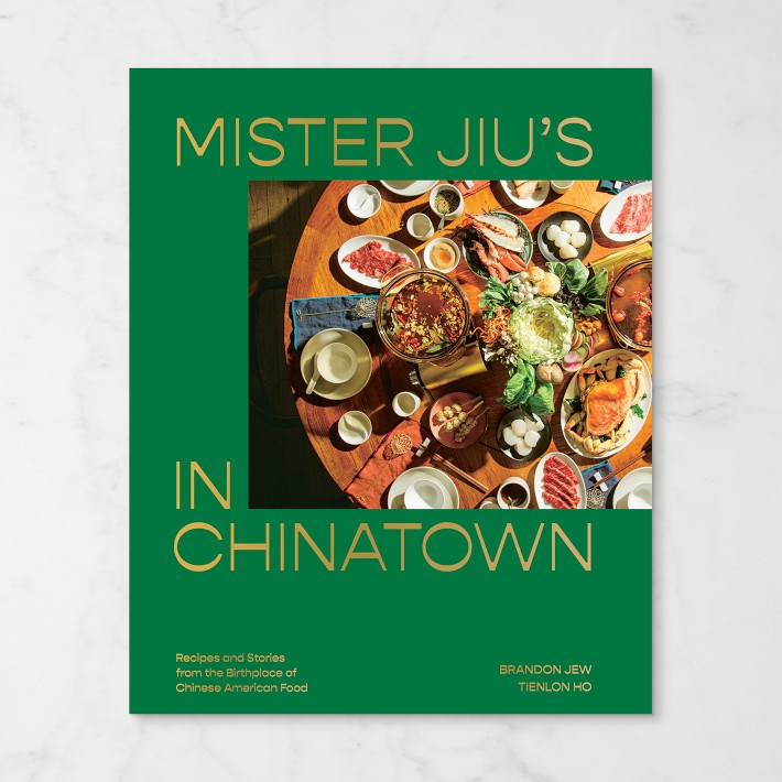 Brandon Jew: Mister Jiu's in Chinatown