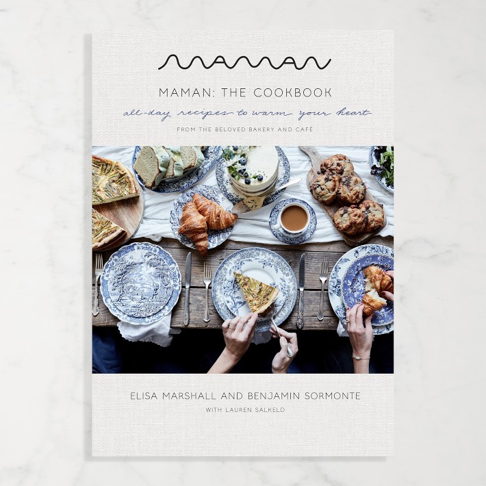 Elisa Marshall: Maman: The Cookbook: All-Day Recipes to Warm Your Heart