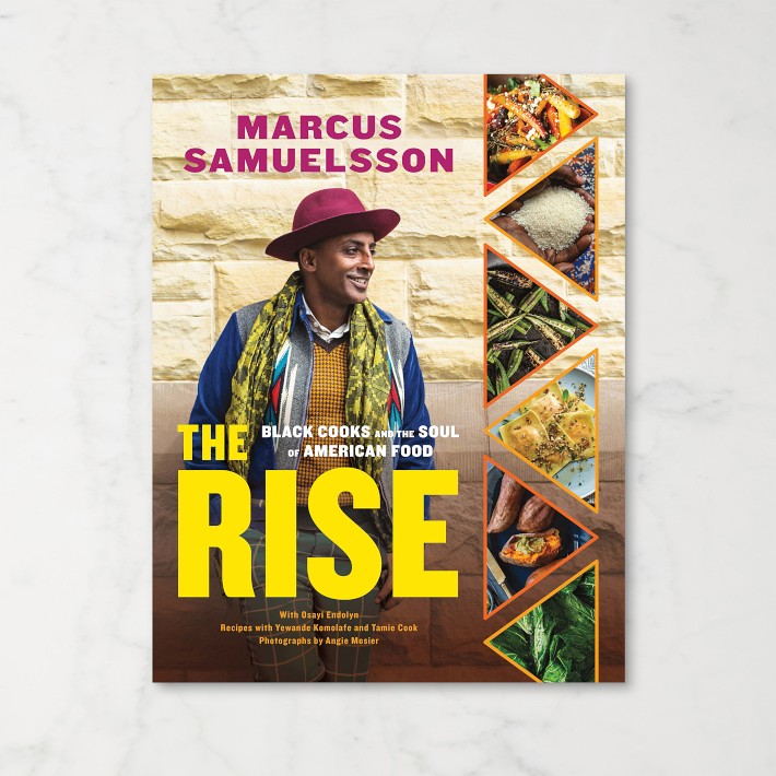 Marcus Samuelsson: The Rise