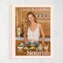 Gisele Bundchen: Nourish, Simple Recipes to Empower Your Body and Feed Your Soul