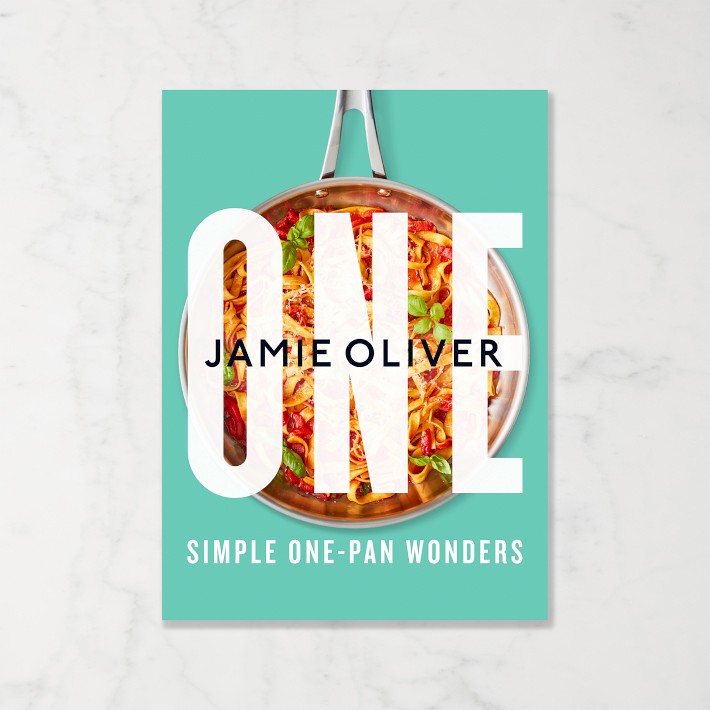 Jamie Oliver: One: Simple One-Pan Wonders Cookbook