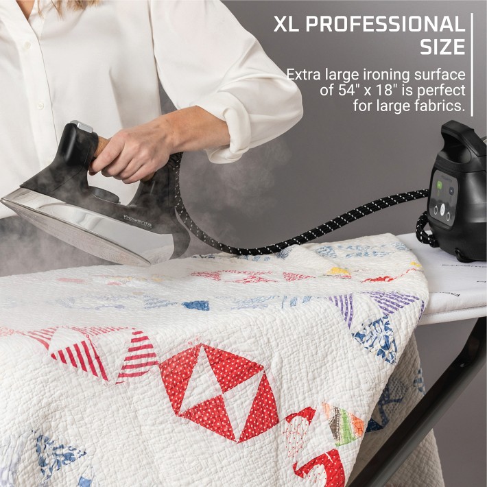 Rowenta Pro Compact Ironing Board Williams Sonoma