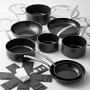 GreenPan&#8482; Premiere Hard Anodized Ceramic Nonstick 13-Piece Cookware Set