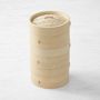 Williams Sonoma Bamboo Steamer