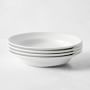 Apilco Tr&#232;s Grande Porcelain Soup Plates