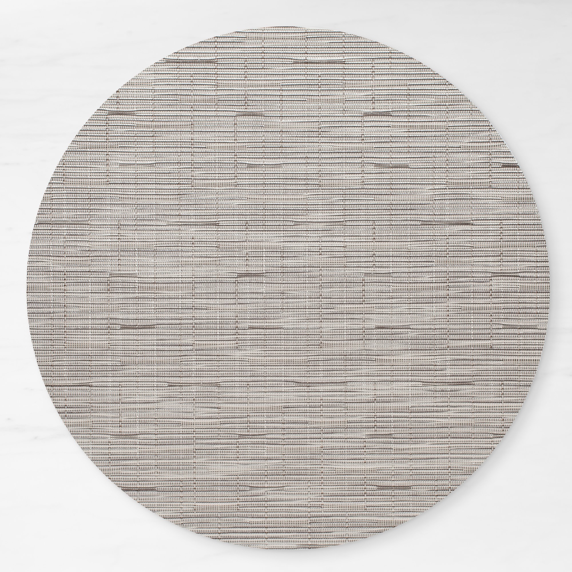 Chilewich Bamboo Round Placemats