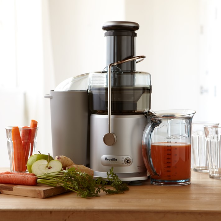 Breville Juice Fountain Plus Juicer
