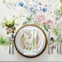 Floral Meadow Tablecloth