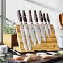 Miyabi Artisan Magnetic Easel Knives, Set of 10