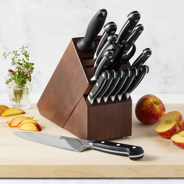 Zwilling Professional "S" Knife Block, Set of 16