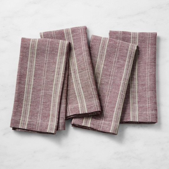 Cloth Napkins & Dinner Napkins | Williams Sonoma