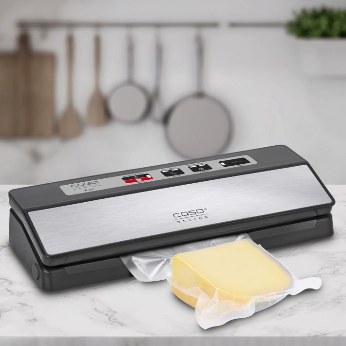 Caso VC250 Vacuum Sealer Williams Sonoma