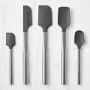 Williams Sonoma Signature Silicone Spatulas, Set of 5