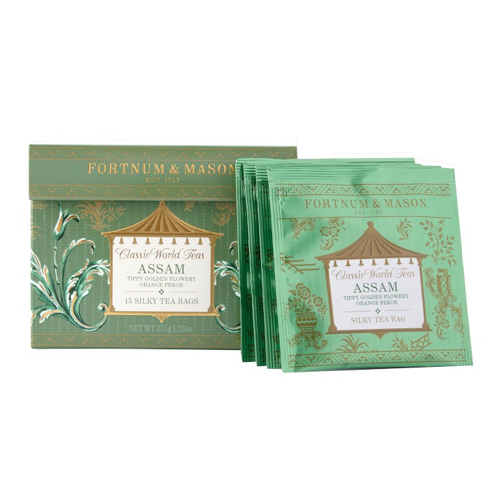 Fortnum &amp; Mason Assam Silky Tea Bags