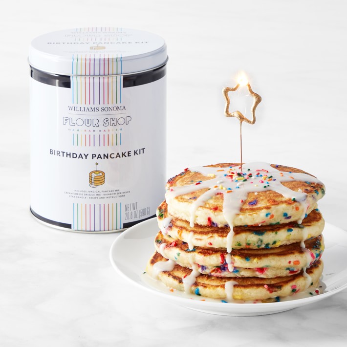 Flour Shop Birthday Pancake Kit