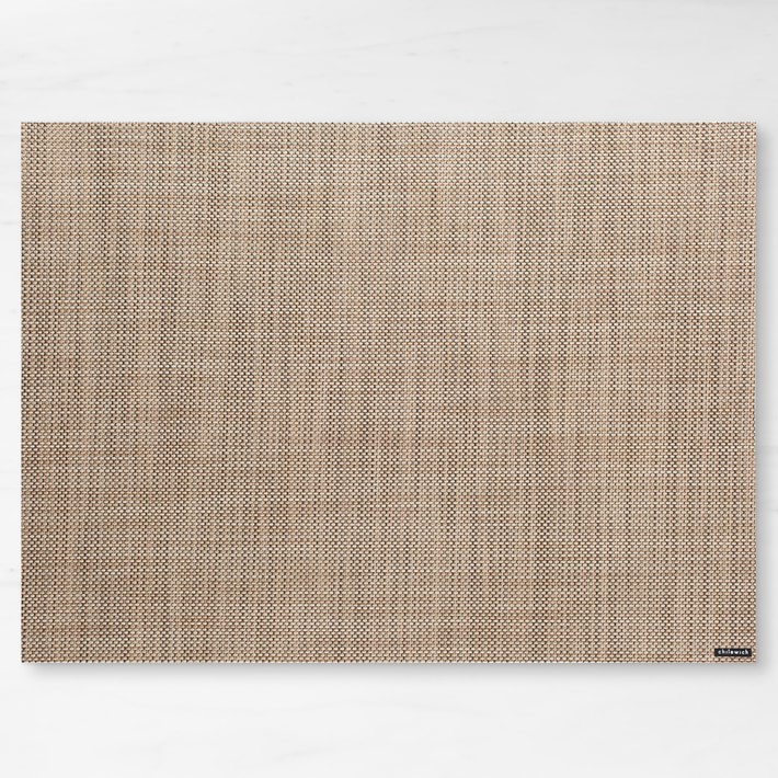 Chilewich Mini Basketweave Placemats (Set of 4)