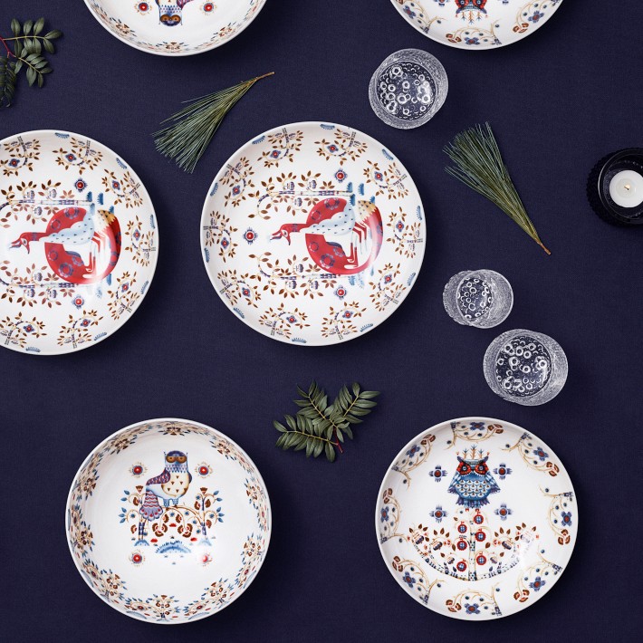 Iittala Taika Dinner Plate | Williams Sonoma