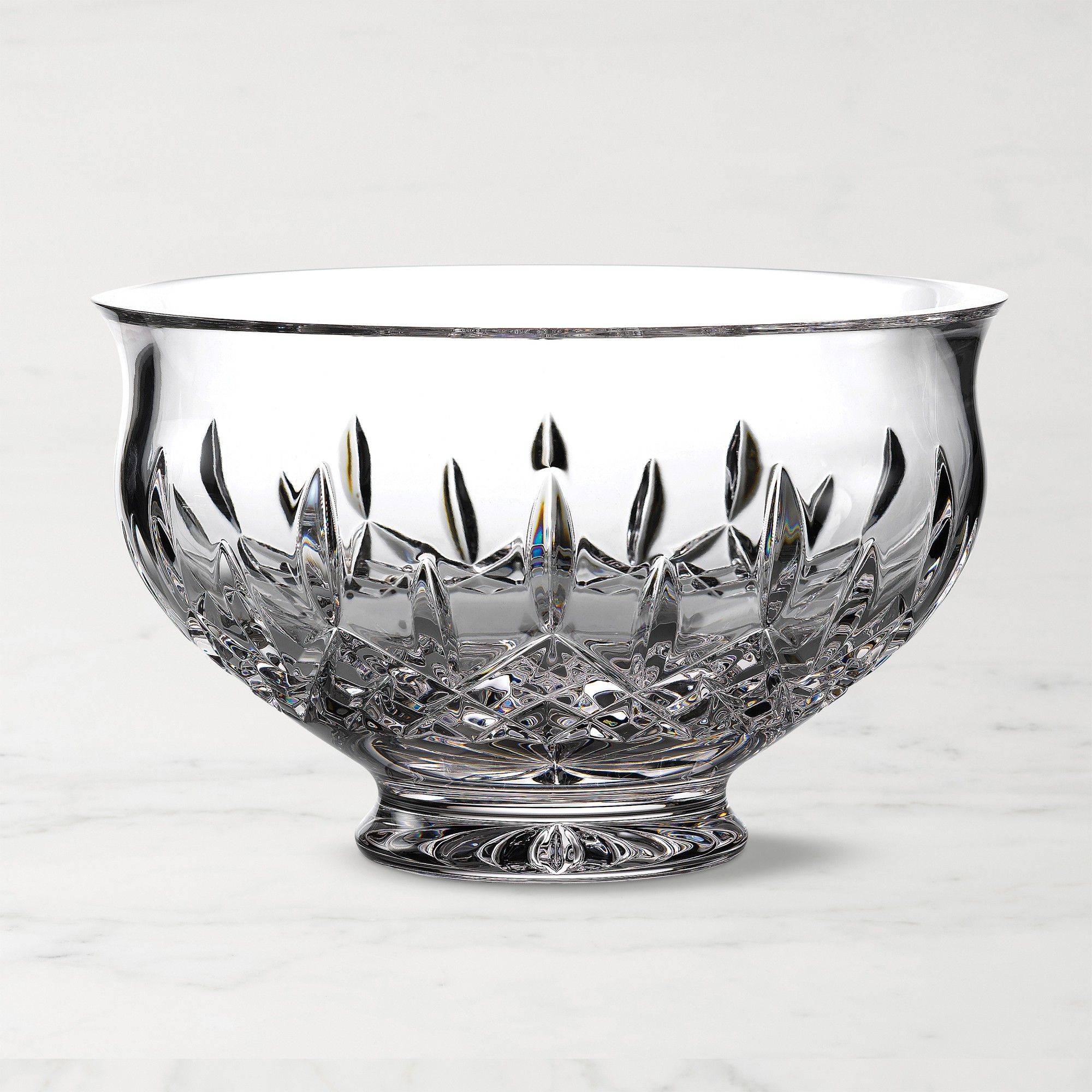 Waterford Lismore Footed Bowl, 11"