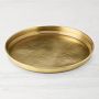 Antique Brass Tray