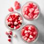 Williams Sonoma Valentine Sour Heart Gummies