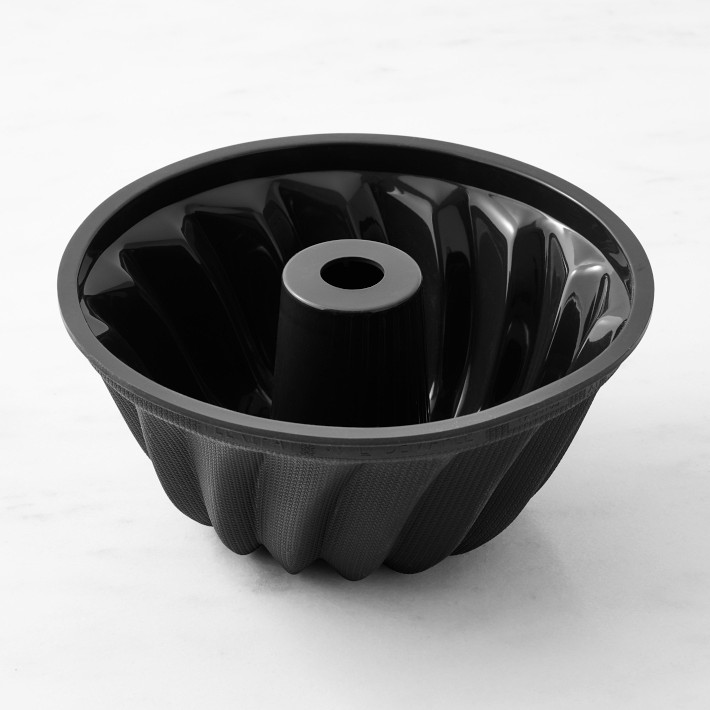 Lot De 3 Moules à Brioche Williams-Sonoma Grande Cuisine - Métal, Fabrication Française, 6 3/8"