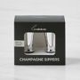 Rabbit Pro Champagne Sippers, Set of 2