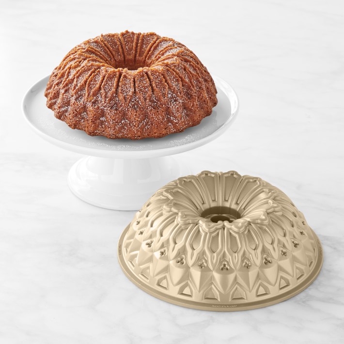 Nordic Ware Stained Glass Bundt® Pan | Williams Sonoma