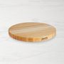 Boos Round Cutting Board, 18", Maple