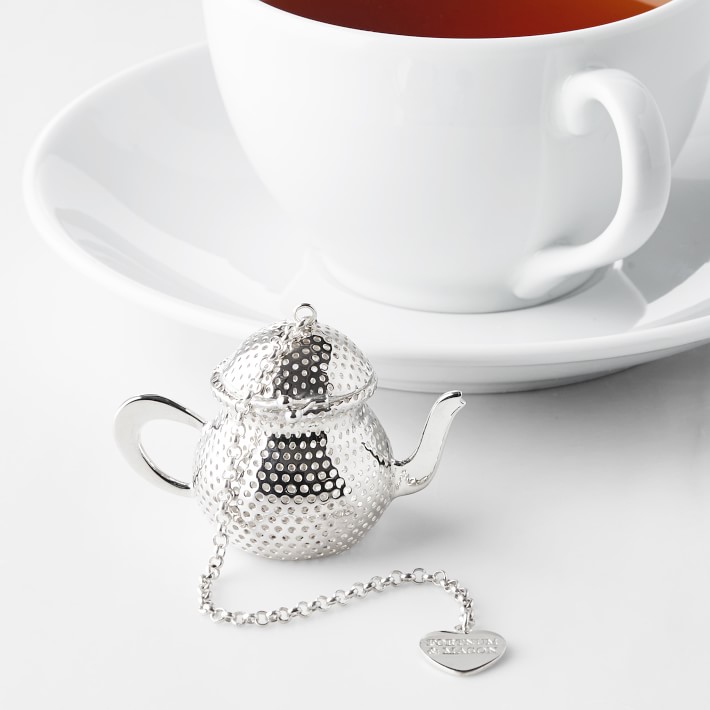Fortnum & Mason Teapot Tea Infuser Williams Sonoma