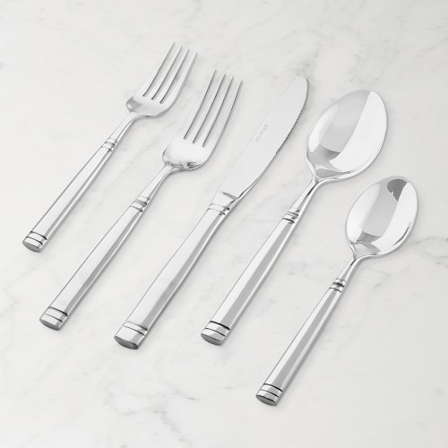 Brasserie 20-Piece Flatware Value Set