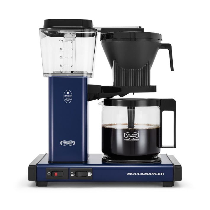 Moccamaster by Technivorm KBGV Select 10-Cup Coffee Maker