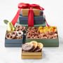 Manhattan Fruitier Sweets &amp; Snacks Gift Tower